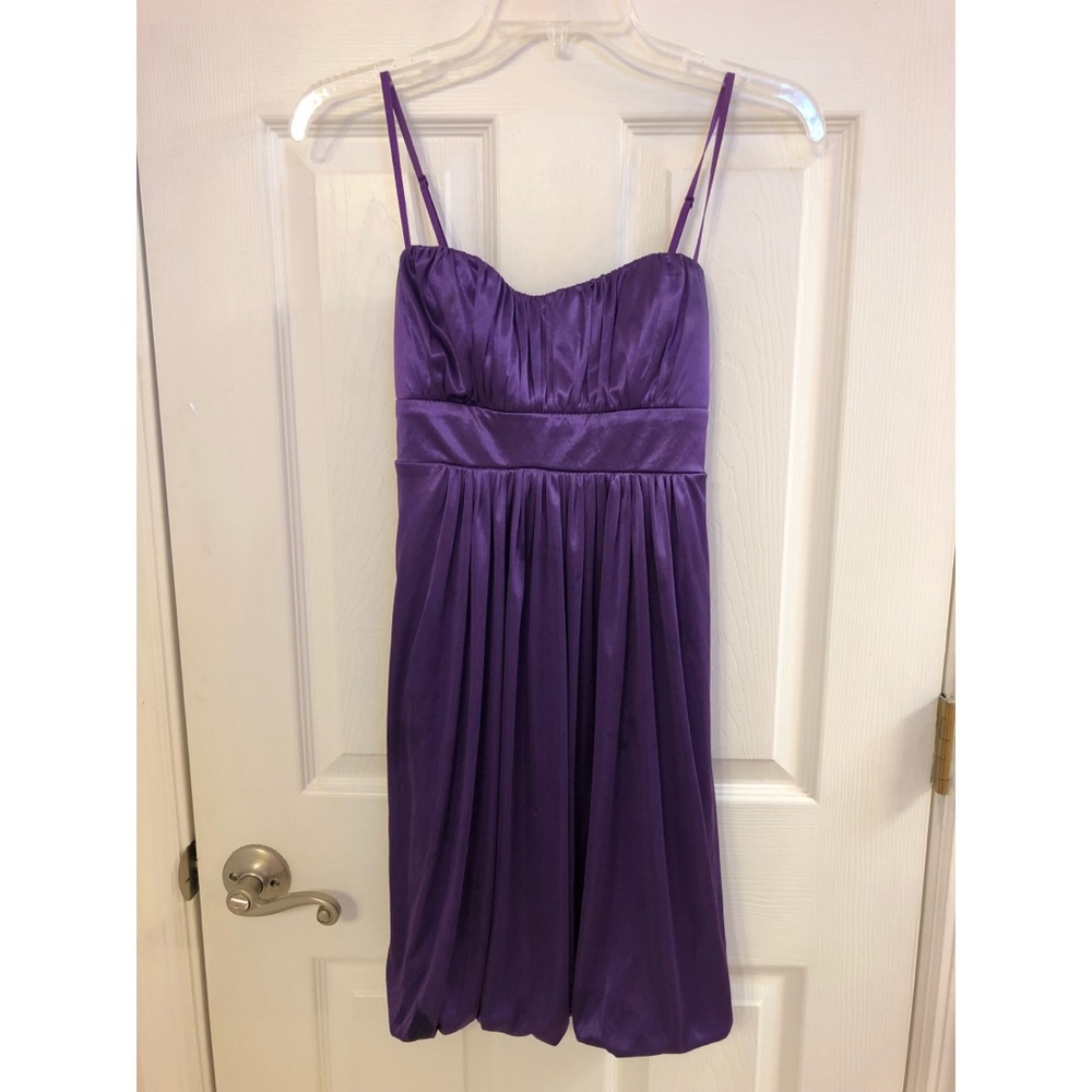 Purple Dress